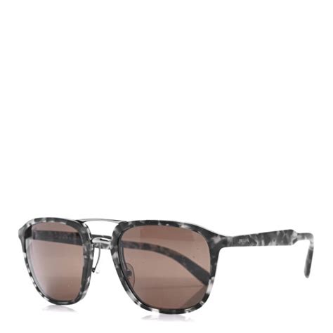 PRADA Cinema Sunglasses SPR 12T Gray 